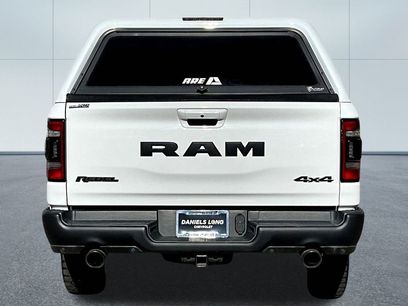 Used 2022 RAM 1500 Rebel w/ Rebel Level 2 Equipment Group
