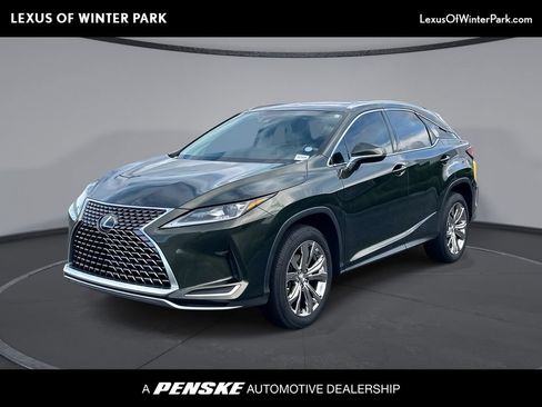 Used 2020 Lexus RX 350 FWD w/ Premium Package image 1