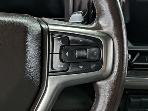 Used 2023 Chevrolet Silverado 1500 LTZ AWD/4WD image 26