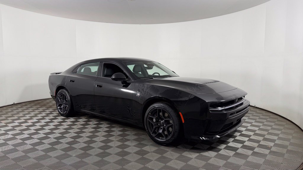 New 2026 Dodge Charger Scat Pack AWD/4WD 360° Tour