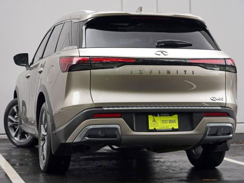 Used 2022 INFINITI QX60 Luxe w/ Cargo Package FWD image 5