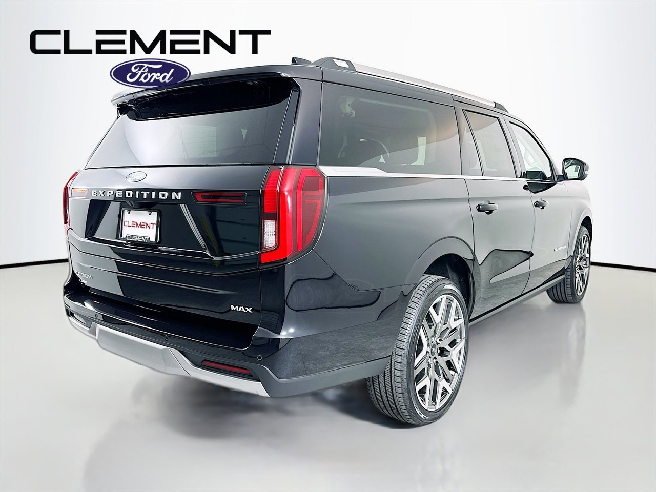 New 2026 Ford Expedition Max Platinum w/ Platinum Ultimate Package AWD/4WD image 6