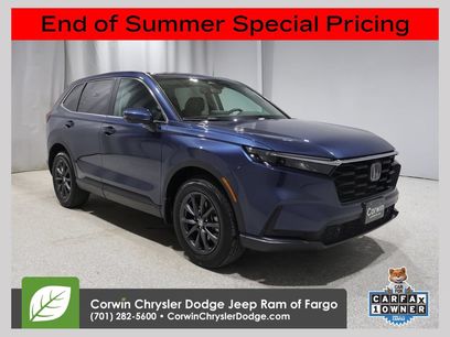 Used 2026 Honda CR-V EX-L