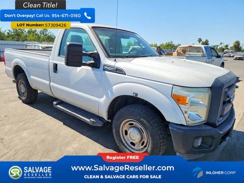 Used 2013 Ford F250 XL RWD image 5