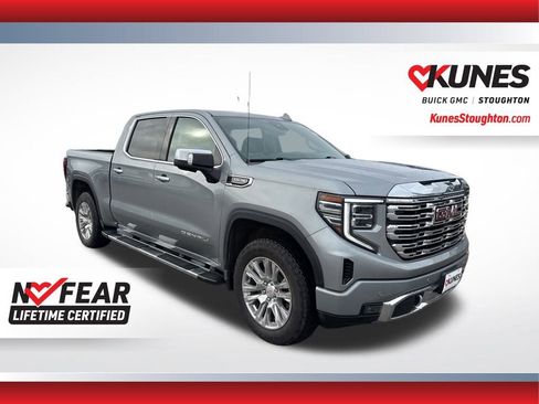 Used 2023 GMC Sierra 1500 Denali image 1