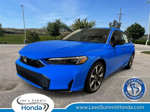 New 2026 Honda Civic Sport Touring image 1