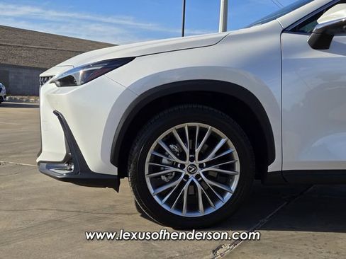Certified 2024 Lexus NX 350h AWD w/ Vision Package image 10