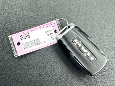 Used 2021 RAM 2500 Laramie image 37