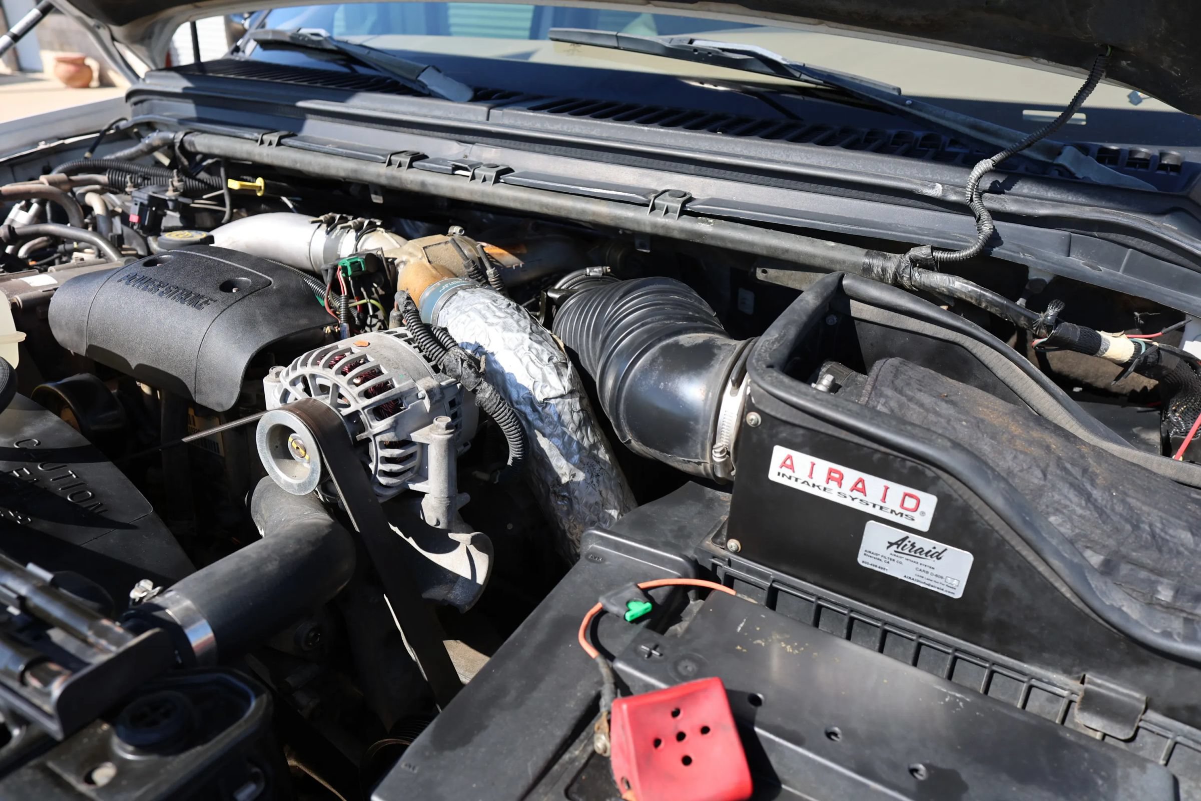 Used 2000 Ford Excursion Limited AWD/4WD image 52