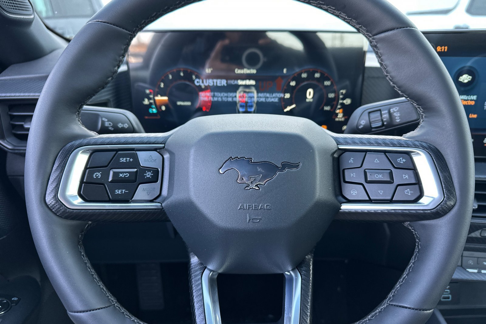 New 2026 Ford Mustang Coupe RWD image 22