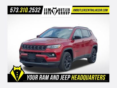 New 2025 Jeep Compass Latitude w/ Sun & Sound Group