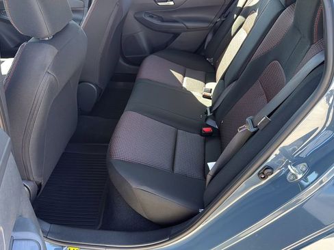 New 2026 Nissan Sentra SR FWD image 18