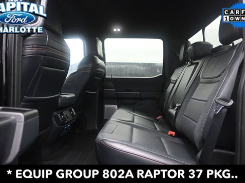 Used 2024 Ford F150 Raptor AWD/4WD image 11