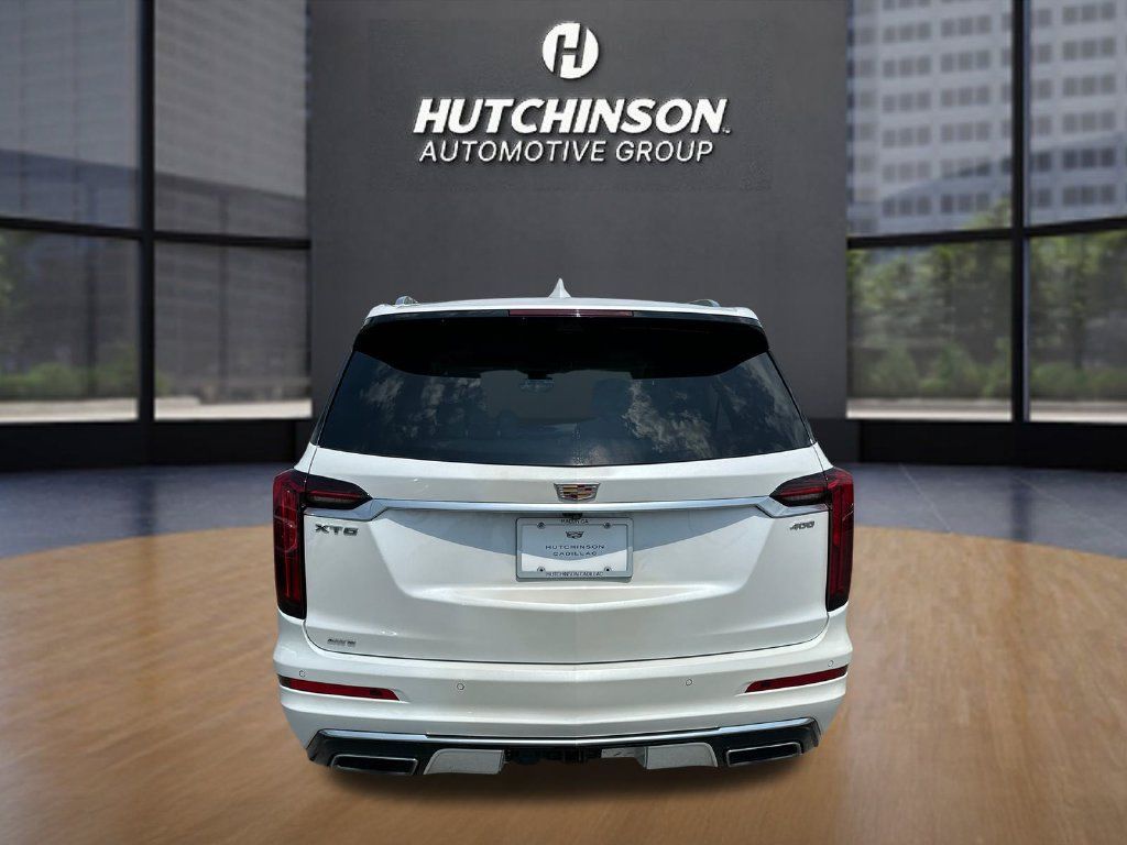 Certified 2023 Cadillac XT6 Premium Luxury w/ Technology Package AWD/4WD image 6