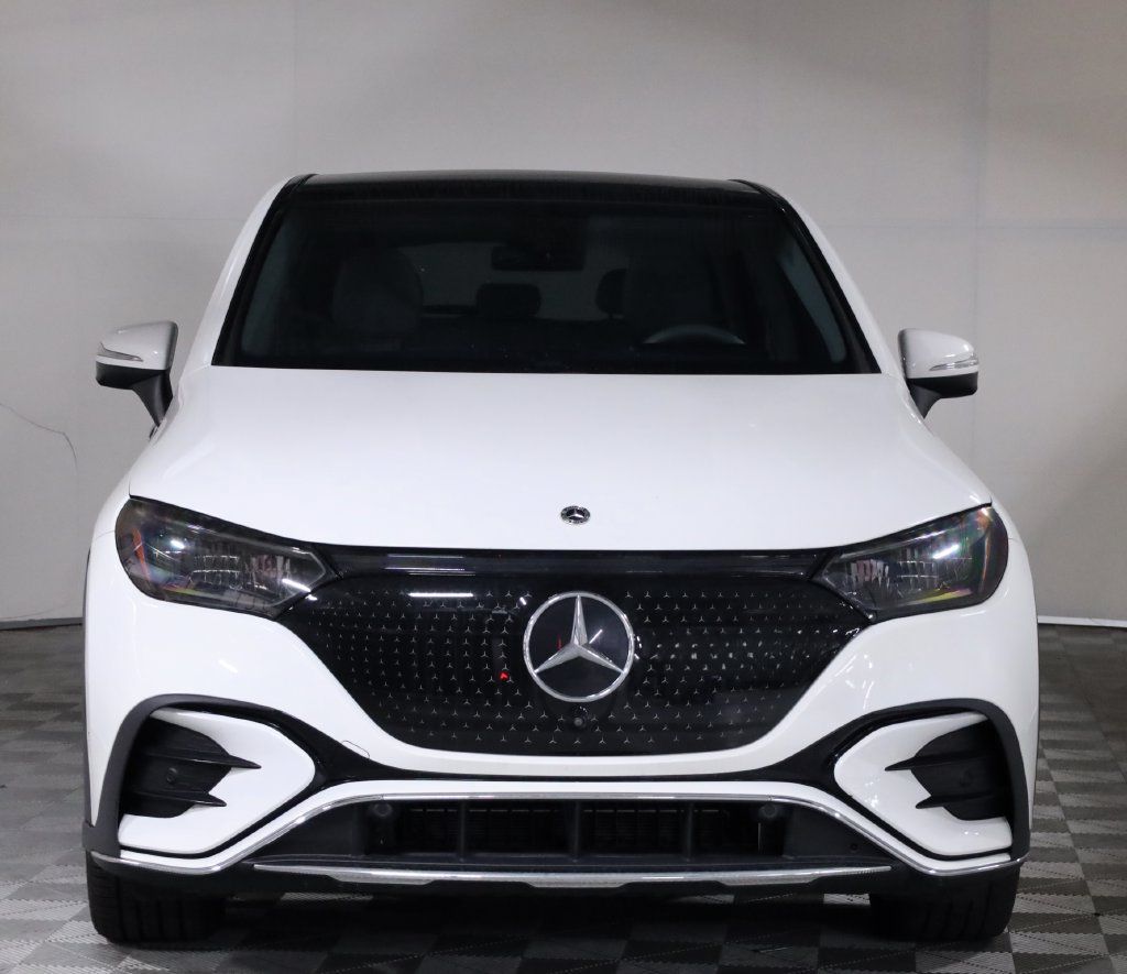Certified 2023 Mercedes-Benz EQE 500 4MATIC SUV image 2