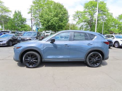 Used 2024 MAZDA CX-5 Carbon Edition AWD/4WD image 3