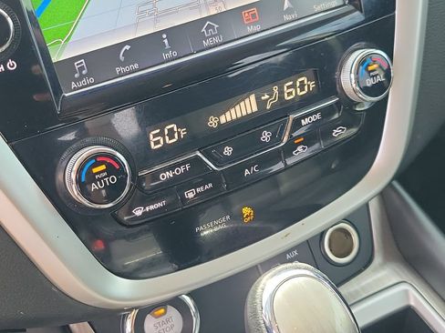 Used 2018 Nissan Murano SL w/ Midnight Edition Package AWD/4WD image 28