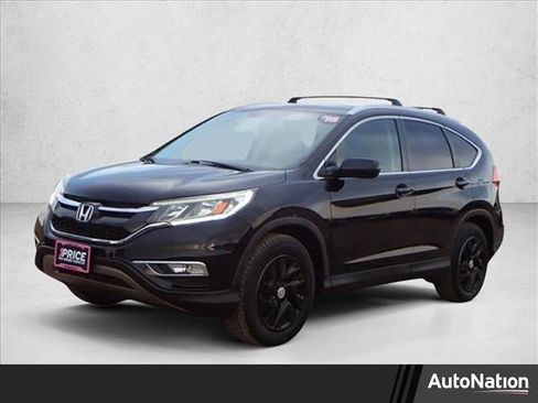 Used 2016 Honda CR-V EX-L image 1