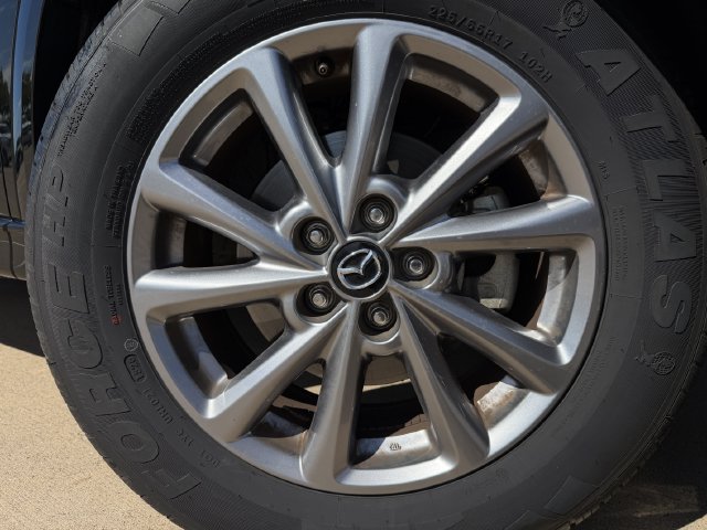 Used 2025 MAZDA CX-5 AWD 2.5 S w/ Select Package image 8