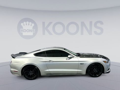 Used 2015 Ford Mustang GT Premium w/ GT Performance Package image 8