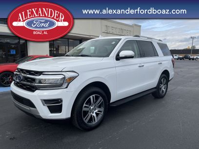 Used 2024 Ford Expedition Limited