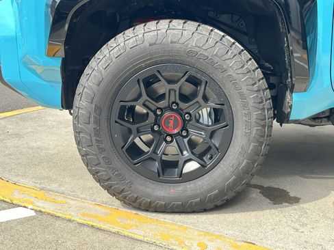 New 2026 Toyota 4Runner TRD Pro image 7