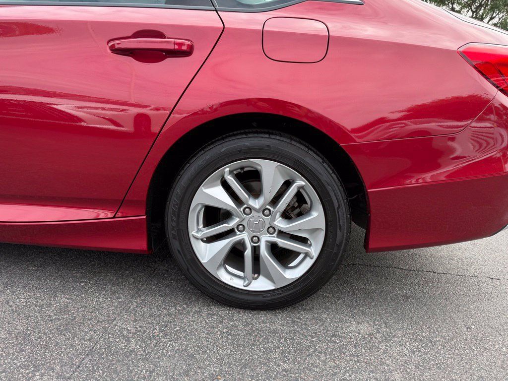 Used 2018 Honda Accord LX image 23