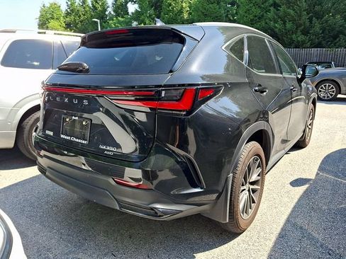 Used 2024 Lexus NX 350 AWD w/ Cold Area Package image 7
