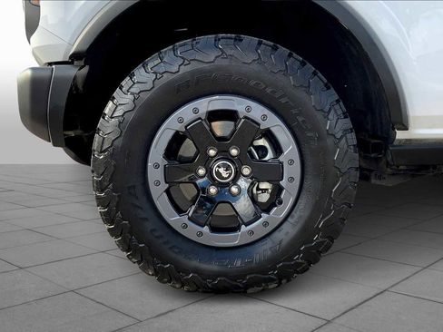 Certified 2022 Ford Bronco Badlands image 10