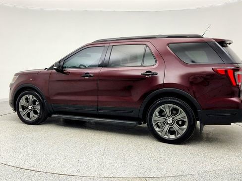 Used 2018 Ford Explorer Sport w/ Equipment Group 401A image 7