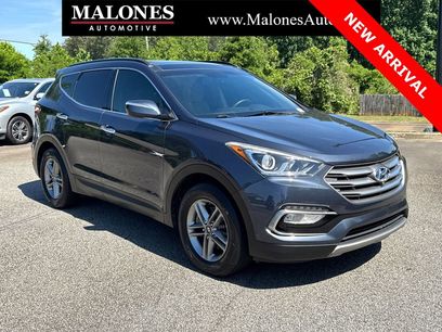 Used 2017 Hyundai Santa Fe Sport w/ 2.4L Tech Package 04