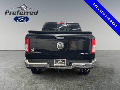 Used 2019 RAM 1500 Big Horn image 23