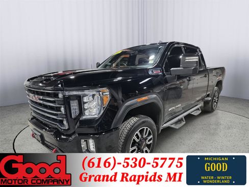 Used 2023 GMC Sierra 2500 AT4 image 1