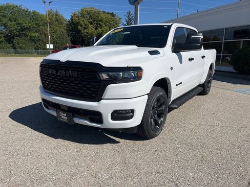 New 2026 RAM 1500 Big Horn AWD/4WD image 7