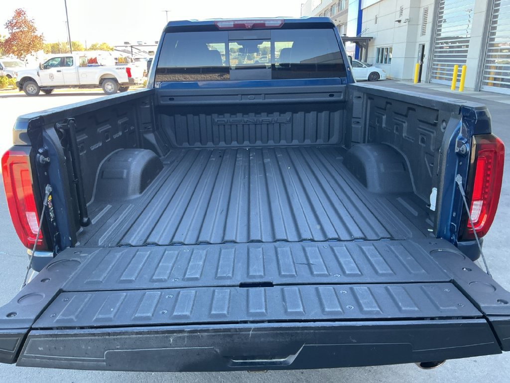 Certified 2022 GMC Sierra 2500 Denali AWD/4WD image 29
