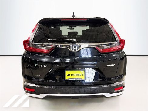 Used 2022 Honda CR-V EX image 6