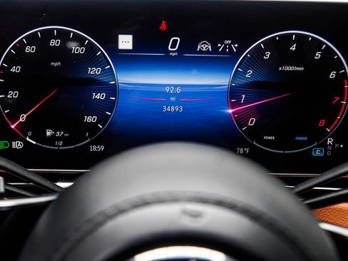 Used 2023 Mercedes-Benz S 500 4MATIC w/ AMG Line image 25