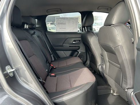 New 2025 Nissan Kicks SR w/ Illumination Package AWD/4WD image 27