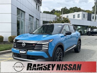 Certified 2025 Nissan Kicks SR