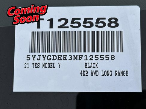 Used 2021 Tesla Model Y Long Range image 44