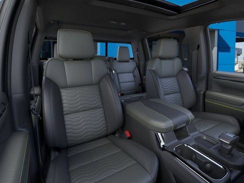 New 2026 Chevrolet Silverado 1500 ZR2 AWD/4WD image 16