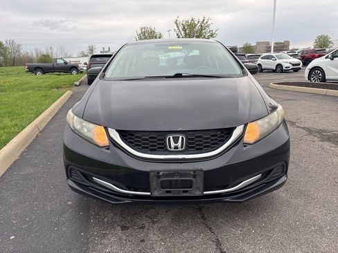 Used 2015 Honda Civic LX image 2
