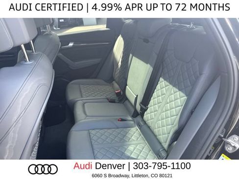 Certified 2023 Audi SQ5 Prestige w/ Prestige Package AWD/4WD image 11