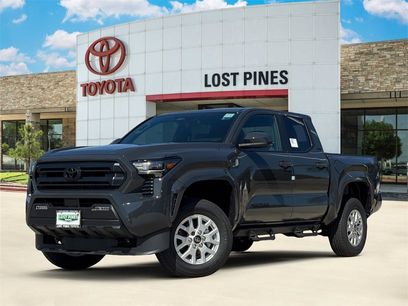 New 2025 Toyota Tacoma SR5