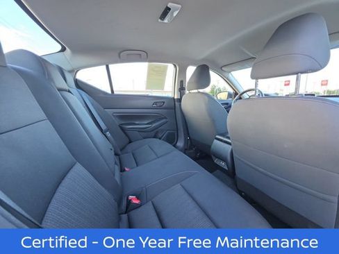 Certified 2024 Nissan Altima 2.5 SV FWD image 27