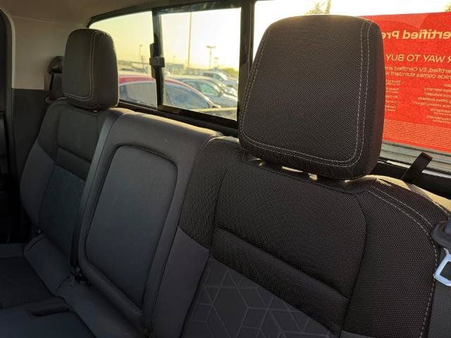 Certified 2025 Nissan Frontier SV RWD image 10