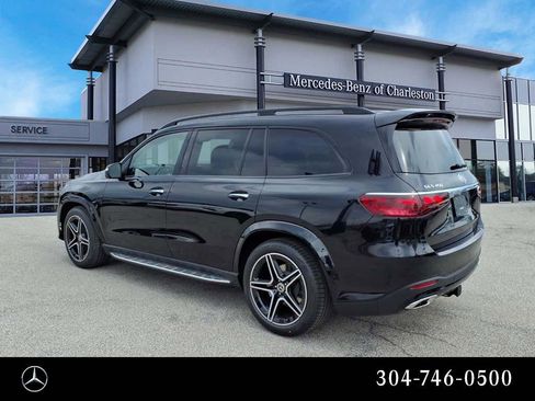 New 2026 Mercedes-Benz GLS 450 4MATIC image 5