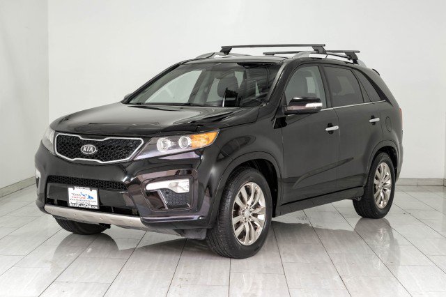 Used 2011 Kia Sorento SX FWD image 4