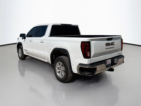 Used 2023 GMC Sierra 1500 SLE RWD image 5
