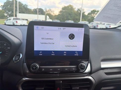 Used 2021 Ford EcoSport SE FWD image 20